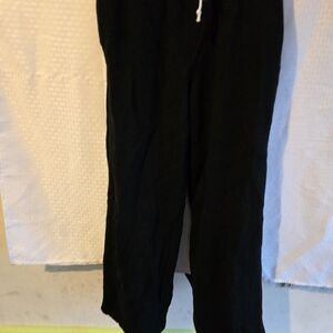 Wild Fable Black Sweatpants Joggers